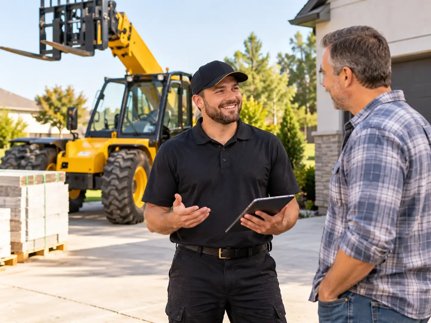 Forklift Rental Anmoore, WV FAQs